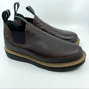 georgia boot romeo wedge